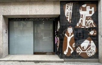 Imagen del Mural en Madrid