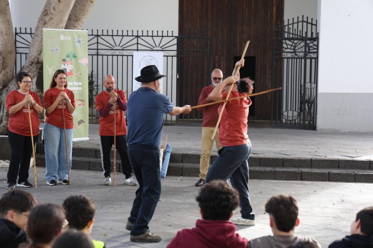 JUEGO DEL PALO I