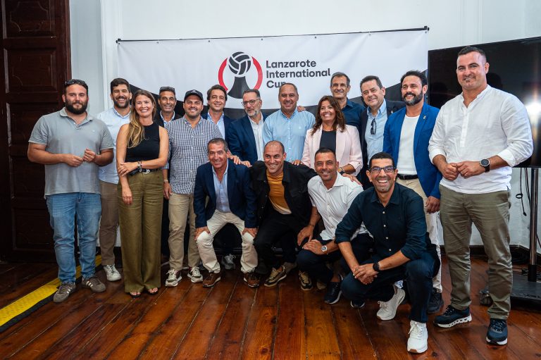 Presentacio?n Lanzarote International Cup 2026-11