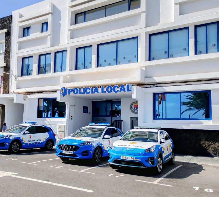 Sede central de la Policía Local de Arrecife, capital de Lanzarote 1