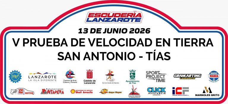 V Prueba de Velocidad en Tierra San Antonio-Tías