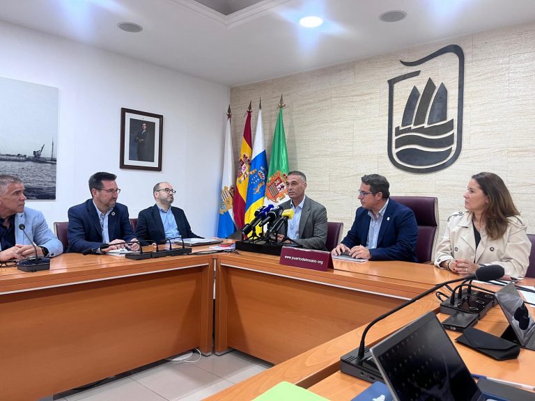 Alfredo Villalba en la reunión de la Comisión de Pesca, Costas e Insularidad de la Federación Española de Municipios y Provincias (FEMP)