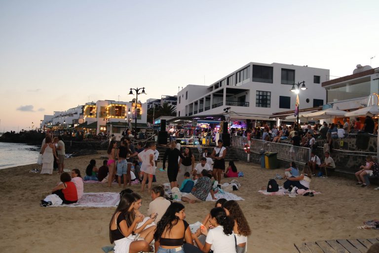Ambiente playa