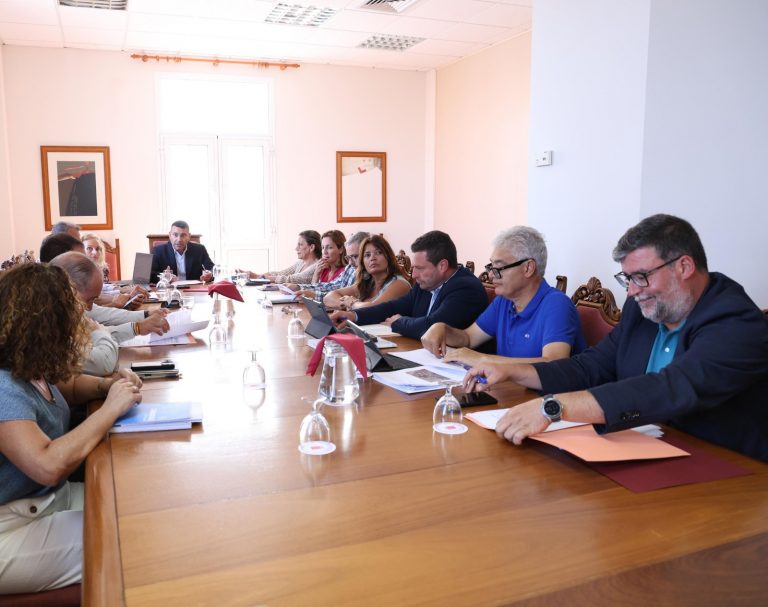 Asamblea Consorcio del Agua