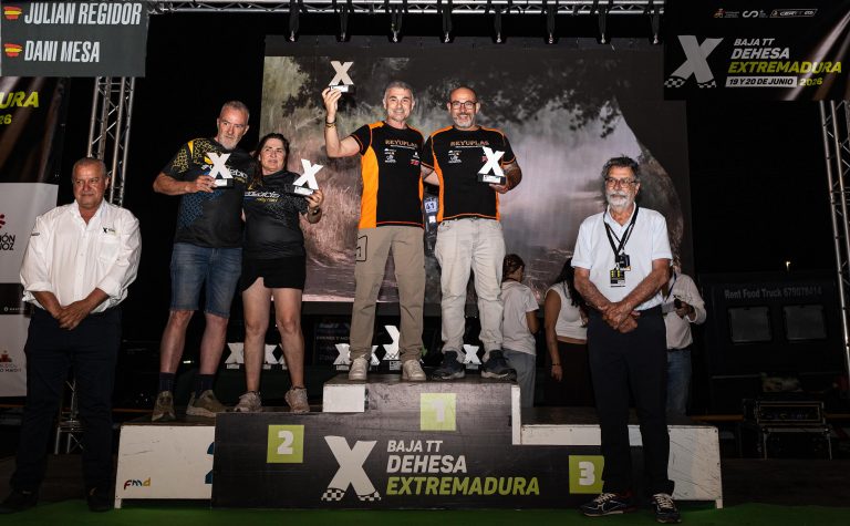 Baja TT Dehesa Extremadura (1)