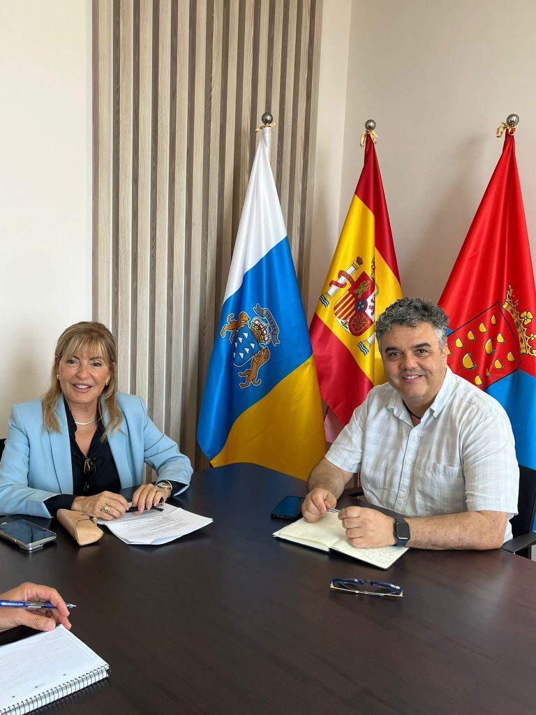Beatriz Salazar y Armando Santana