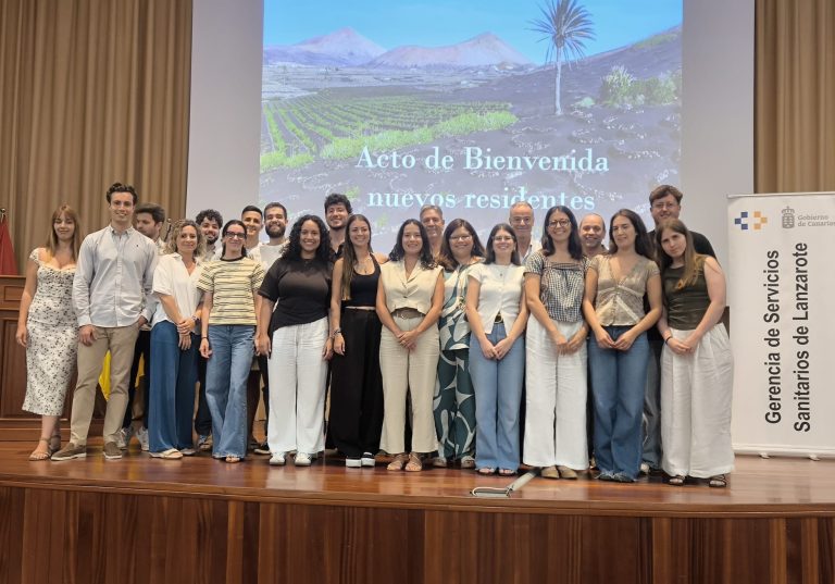Bienvenida REsidentes Lanzarote 1
