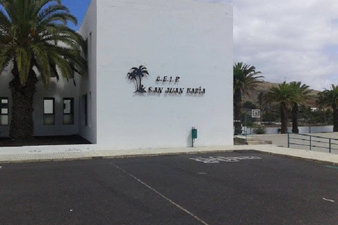 CEIP San Juan de Haría