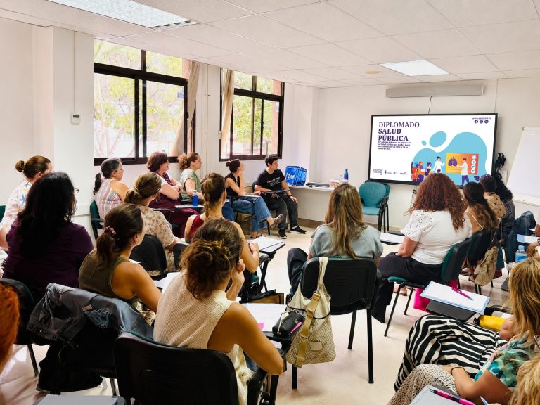 Curso Diplomado Salud Pública