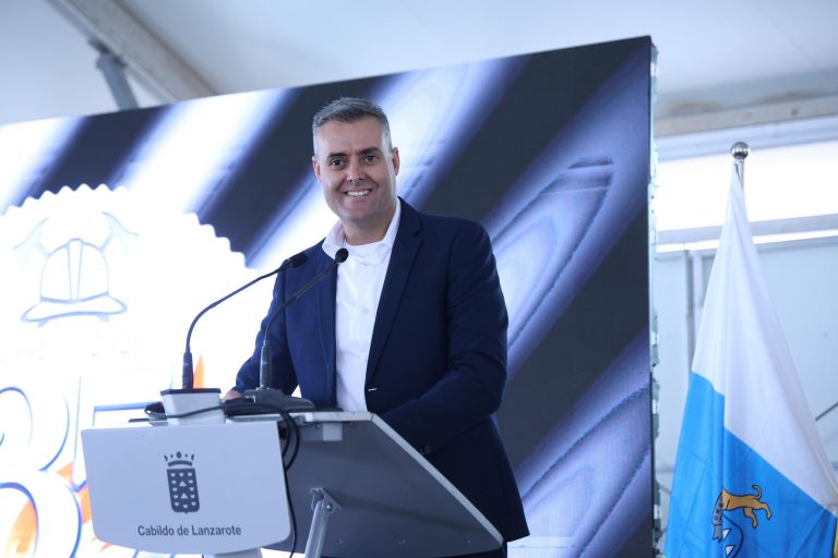 El presidente del Consorcio de Seguridad y Emergencias, Francisco J