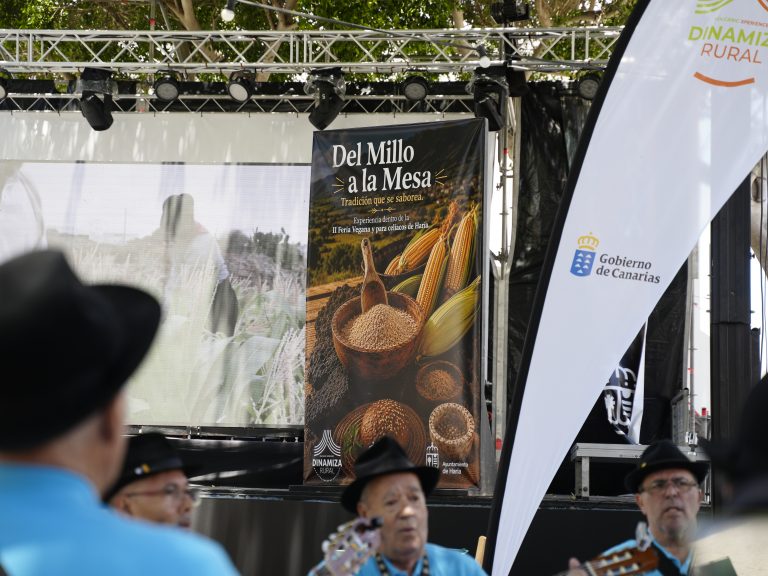 Mercado Haría