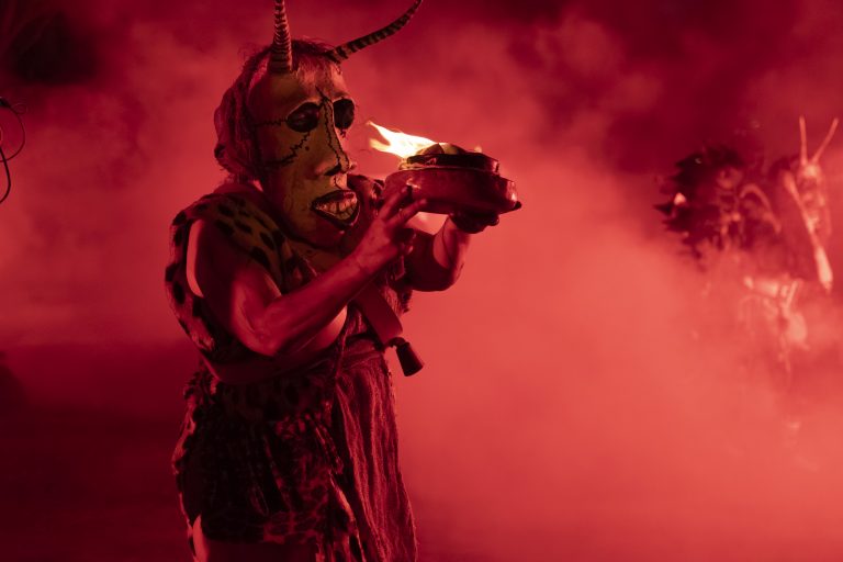 Noche del Fuego 3