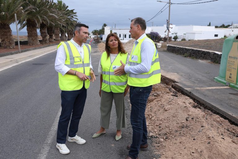 OBRA AGUAS TEGUISE