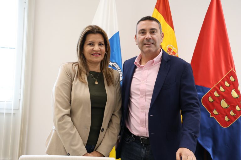 Oswaldo Betancort y María Jesús Tovar (3)
