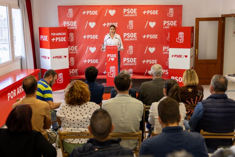 PSOE Lanzarote