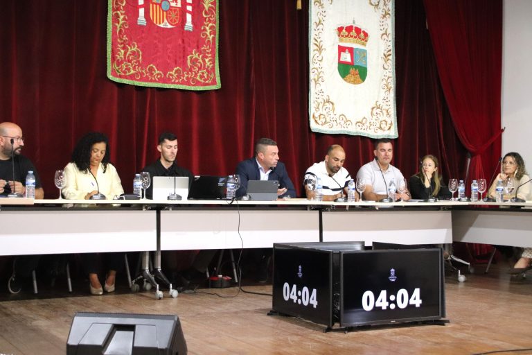 Pleno Yaiza