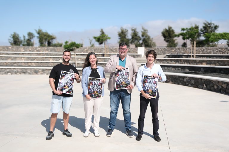 Presentación HC Fest