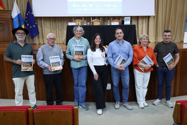 Presentación de la Revista 'El Jameo' (3)