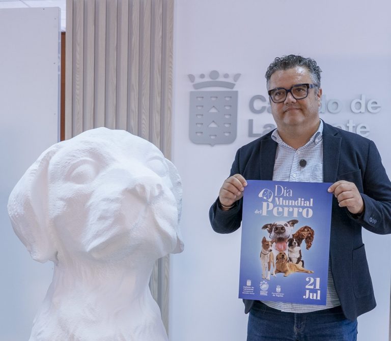 ARMANDO SANTANA DIA DEL PERRO