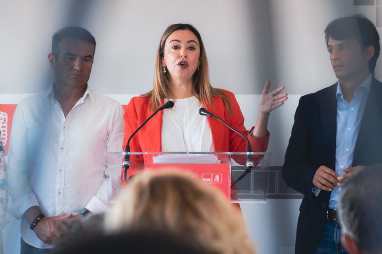Loli Corujo - Rueda de prensa - Presupuestos Canarias 2024-16