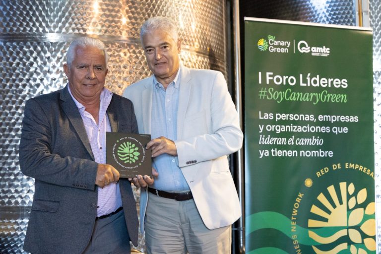 Luis Romero y Jose Juan Cruz