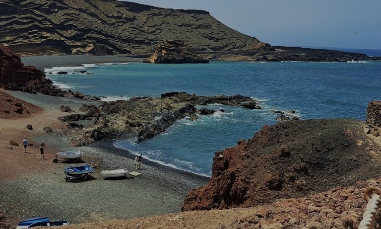 Playa de El Golfo
