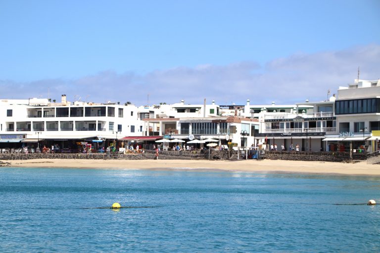 Playa de Playa Blanca