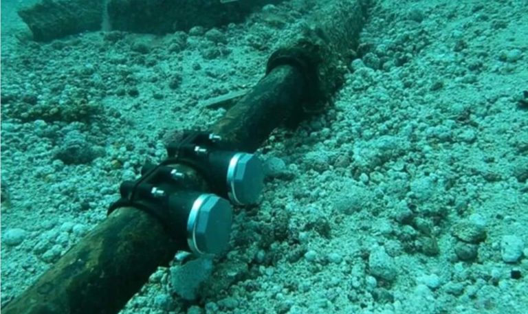 TUBERÍA LANZAROTE LA GRACIOSA