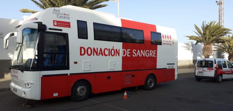 donar sangre