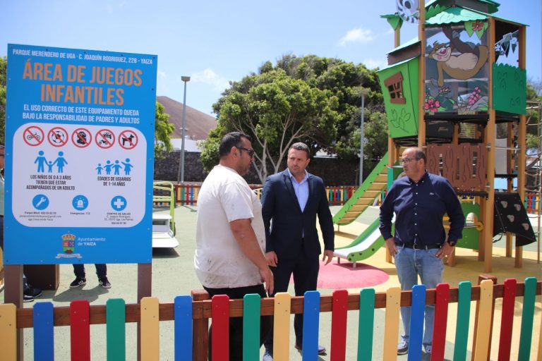 parque merenedero de Uga