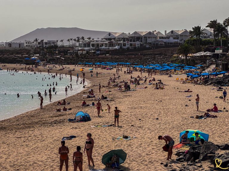 view playa dorada lanzarote-L