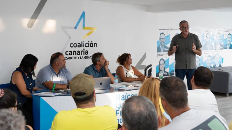Consejo Político insular CC Lanzarote (4)