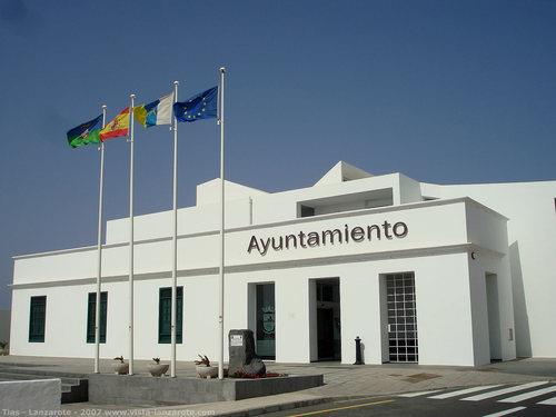 Imagen de Ayuntamiento de Tías