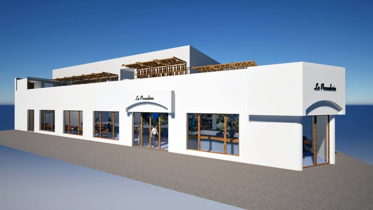 La Pescadería de Arrecife se reabilitará para Mercado de Abastos y zona gastronómica, que formará tándem junto a La Recova que reabritá como Mercado de Abastos