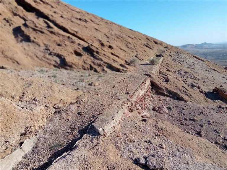OBRAS DE RECUPERACIÓN CANALES DE LAS MARETAS MONTAÑA BLANCA CONSORCIO AGUA