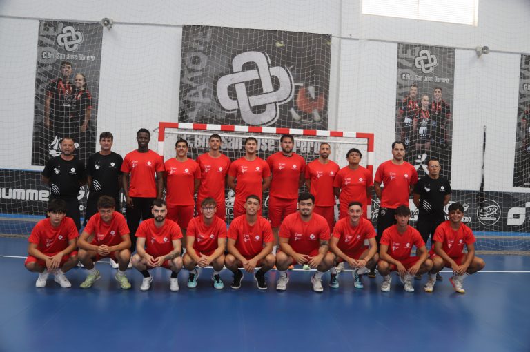 Pretemporada Balonmano Lanzarote Ciudad de Arrecife (1)