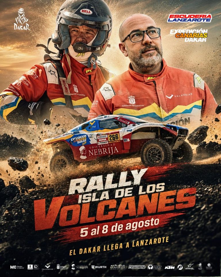 Rallye Isla de los Volcanes (1)