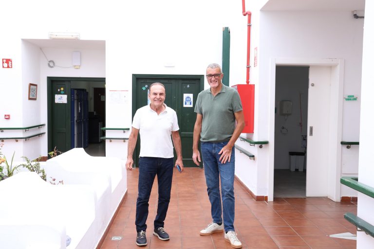 Reformas Residencia de Tinajo (3)