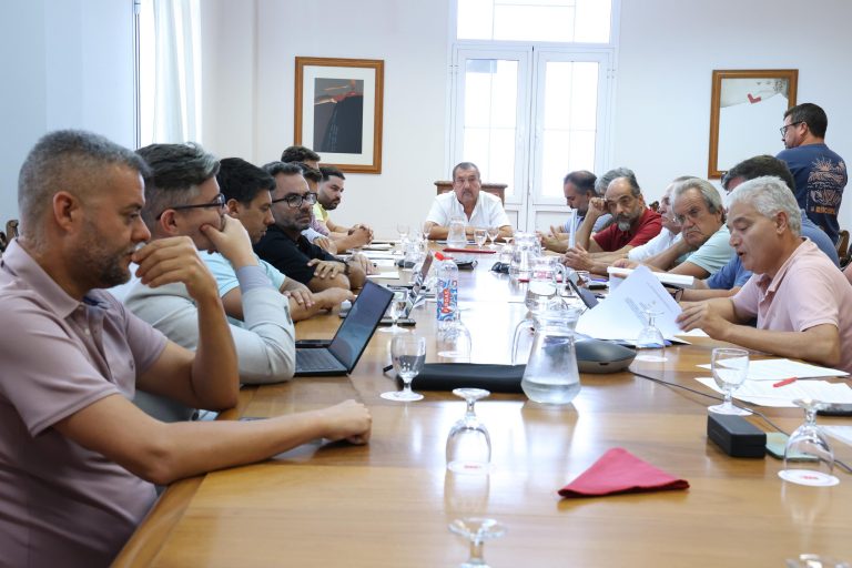 Reunión con Ayuntamientos Zonas ZAR (2)