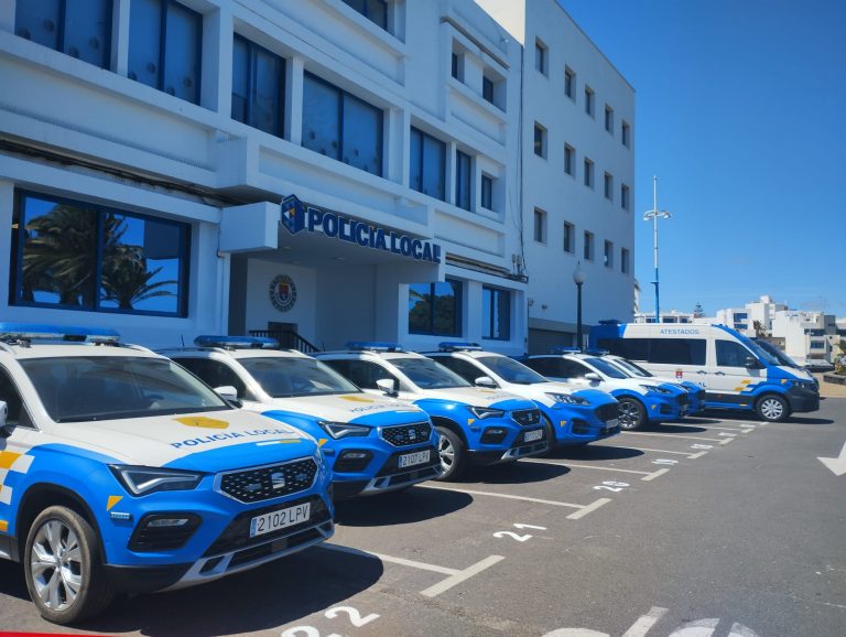 Sede de la Policía Local de Arrecife 4