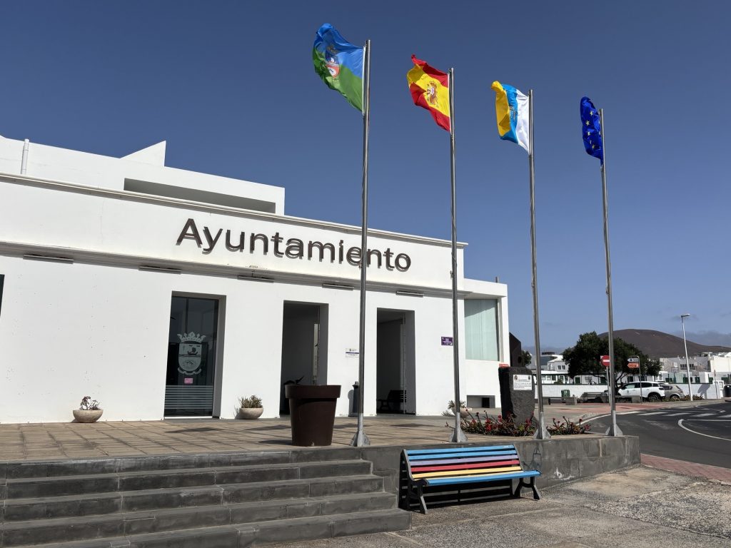 Actividad deportiva municipal vinculada a la convocatoria de monitor de aerobic en Tías