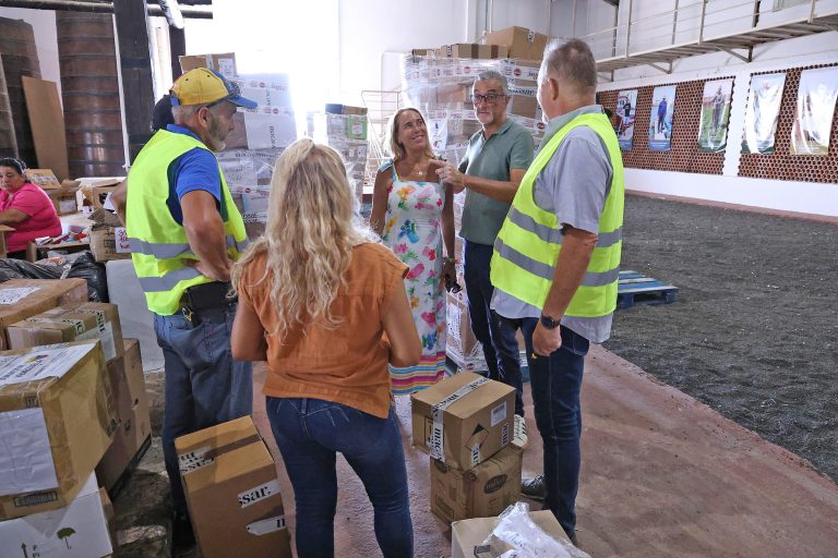 Ayuda humanitaria a Venezuela (1)