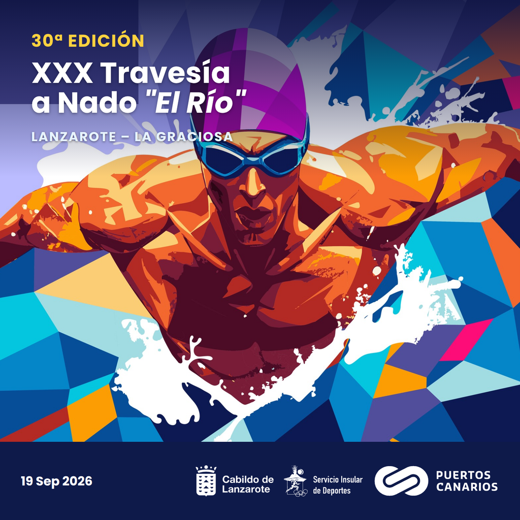 30ª Ed Travesía a Nado “El Río”
