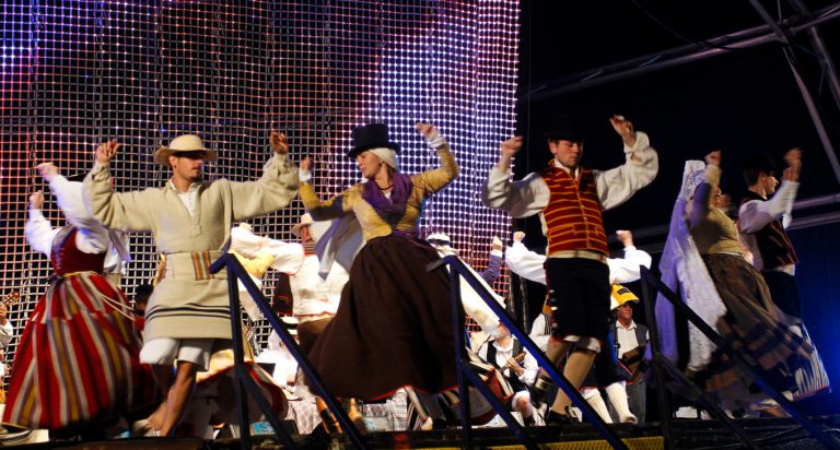 Imagen del Festival Nanino Díaz Cutillas 2026 en Mancha Blanca