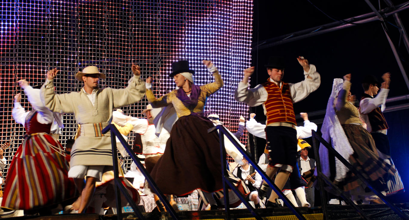 Imagen del Festival Nanino Díaz Cutillas 2026 en Mancha Blanca
