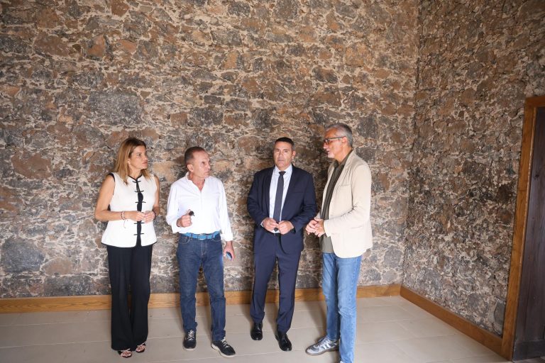 Inmueble adquirido en La Vegueta para el futuro Centro de Día