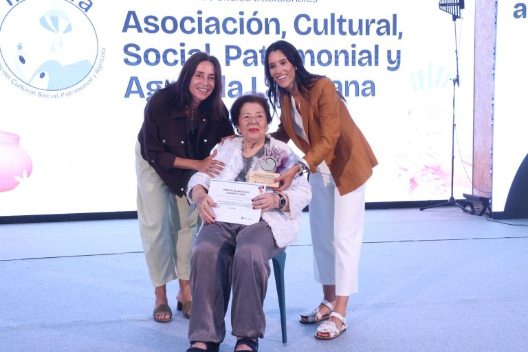 Entrega de los II Premios de Artesanía de Lanzarote
