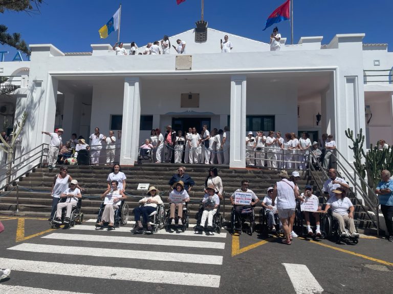 Imagen de la Plataforma Hospital Insular de Lanzarote