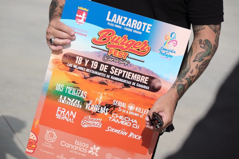 Imagen del cartel Burguer Fest