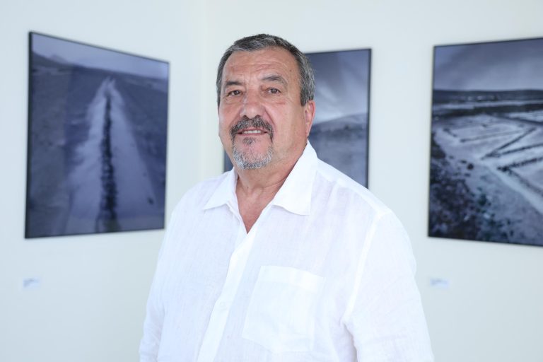 Miguel Ángel Jiménez, consejero de Vivienda del Cabildo de Lanzarote y La Graciosa
